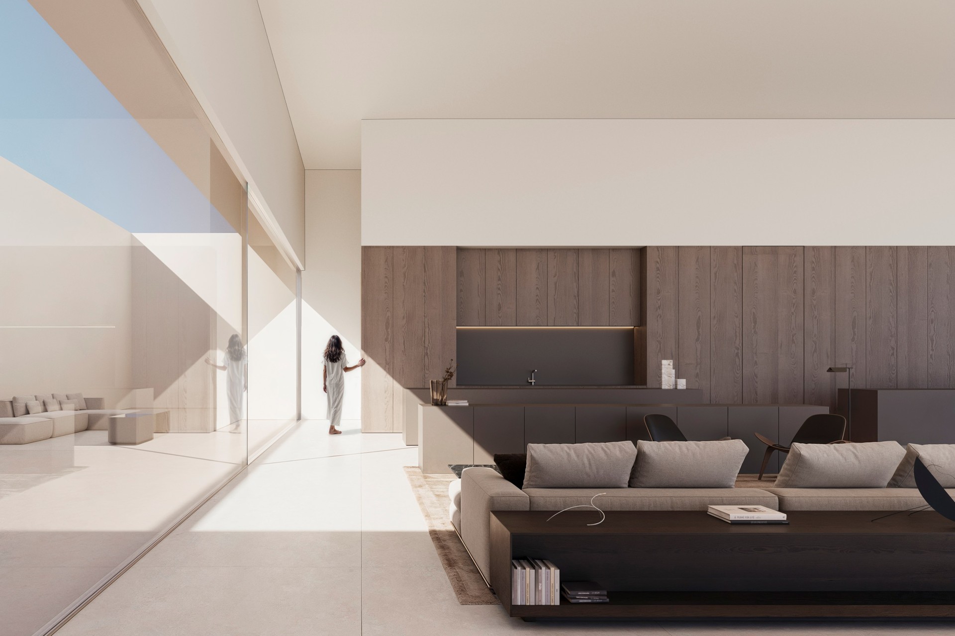 Nouvelle construction - Villa / Jumelée - San Roque