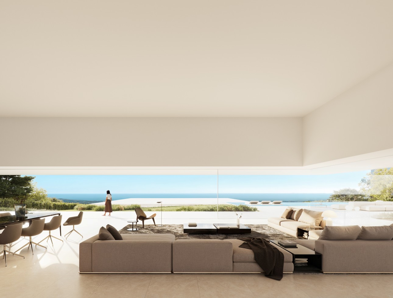 Nouvelle construction - Villa / Jumelée - San Roque