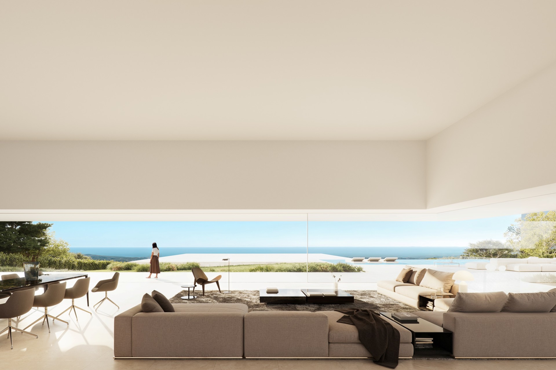 Nouvelle construction - Villa / Jumelée - San Roque