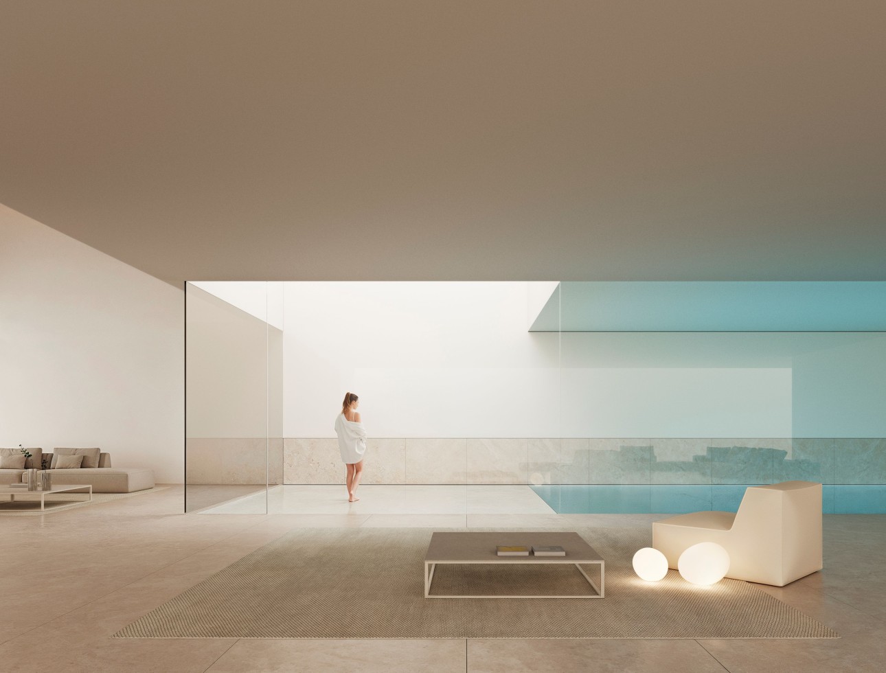 Nouvelle construction - Villa / Jumelée - San Roque