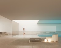 Nouvelle construction - Villa / Jumelée - San Roque