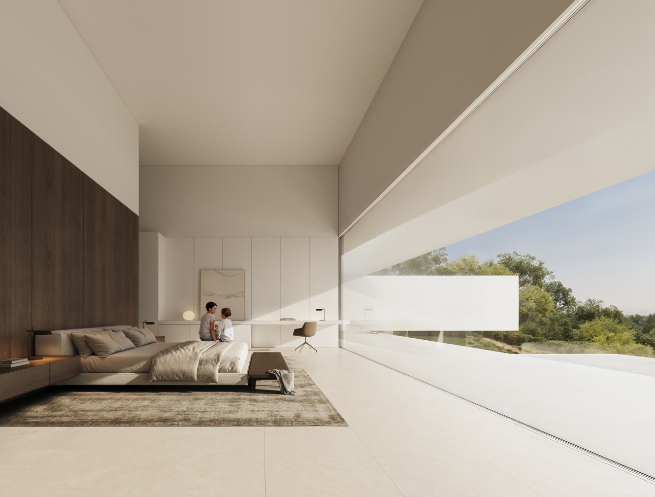 Nouvelle construction - Villa / Jumelée - San Roque