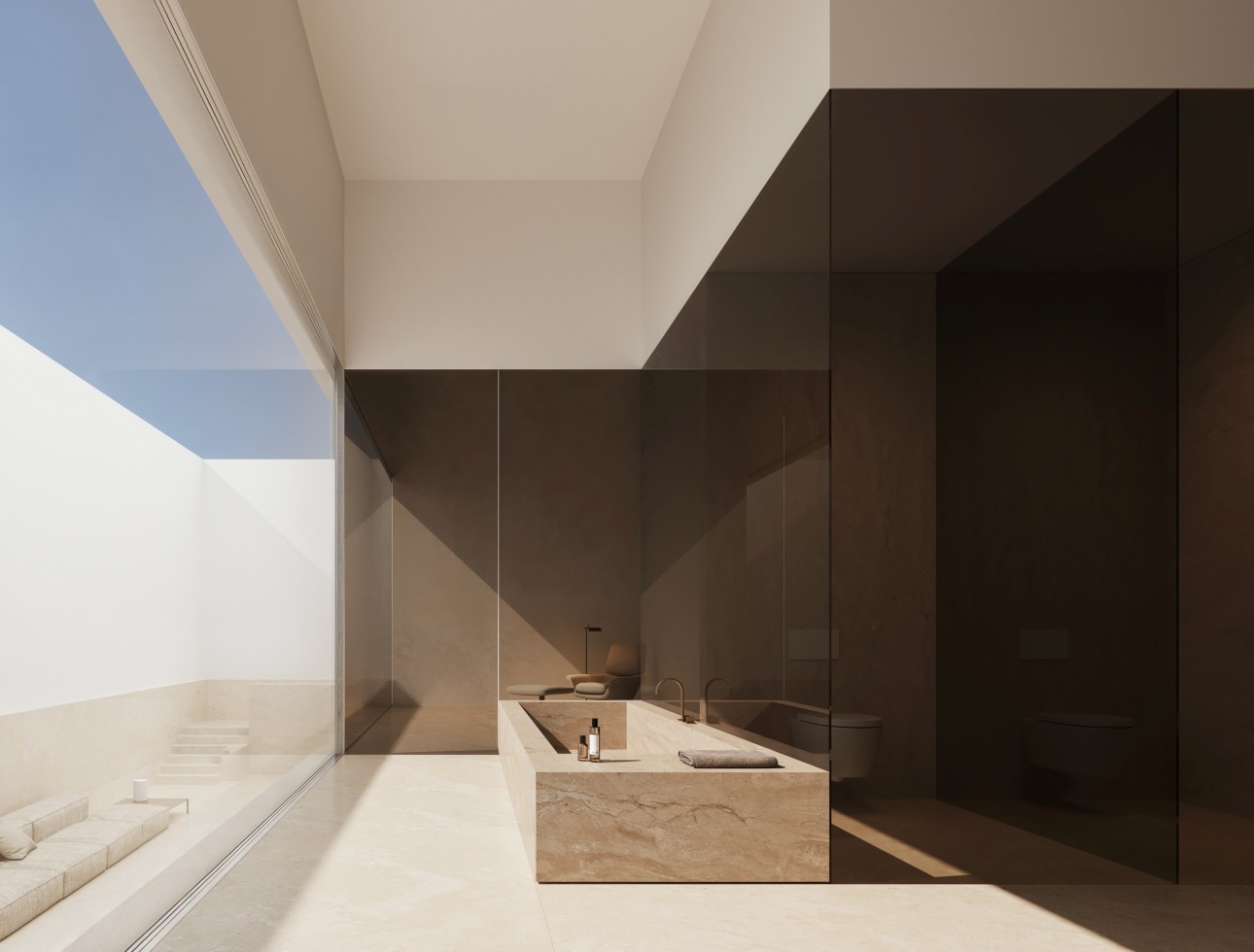 Nouvelle construction - Villa / Jumelée - San Roque