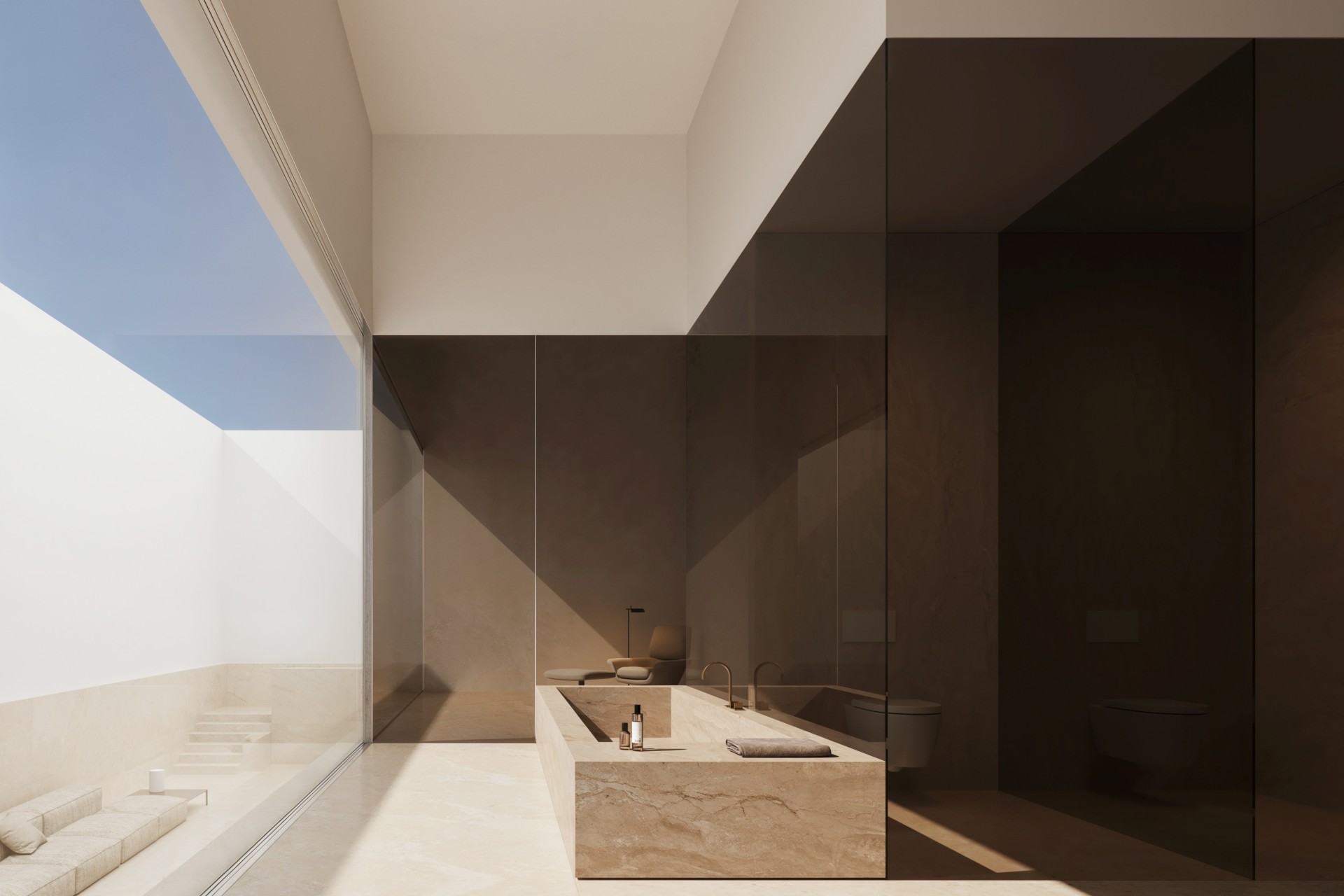 Nouvelle construction - Villa / Jumelée - San Roque