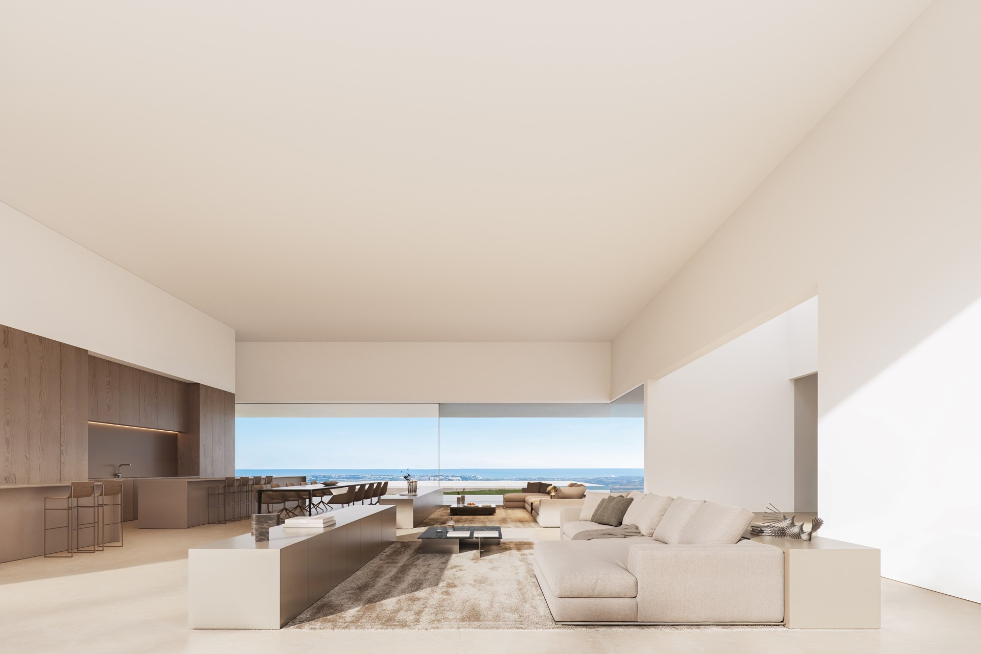 Nouvelle construction - Villa / Jumelée - San Roque