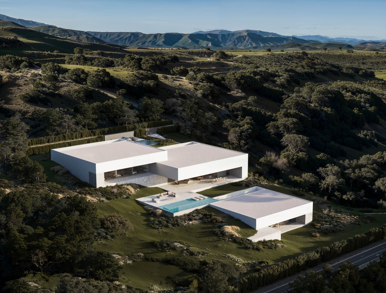 Nouvelle construction - Villa / Jumelée - San Roque