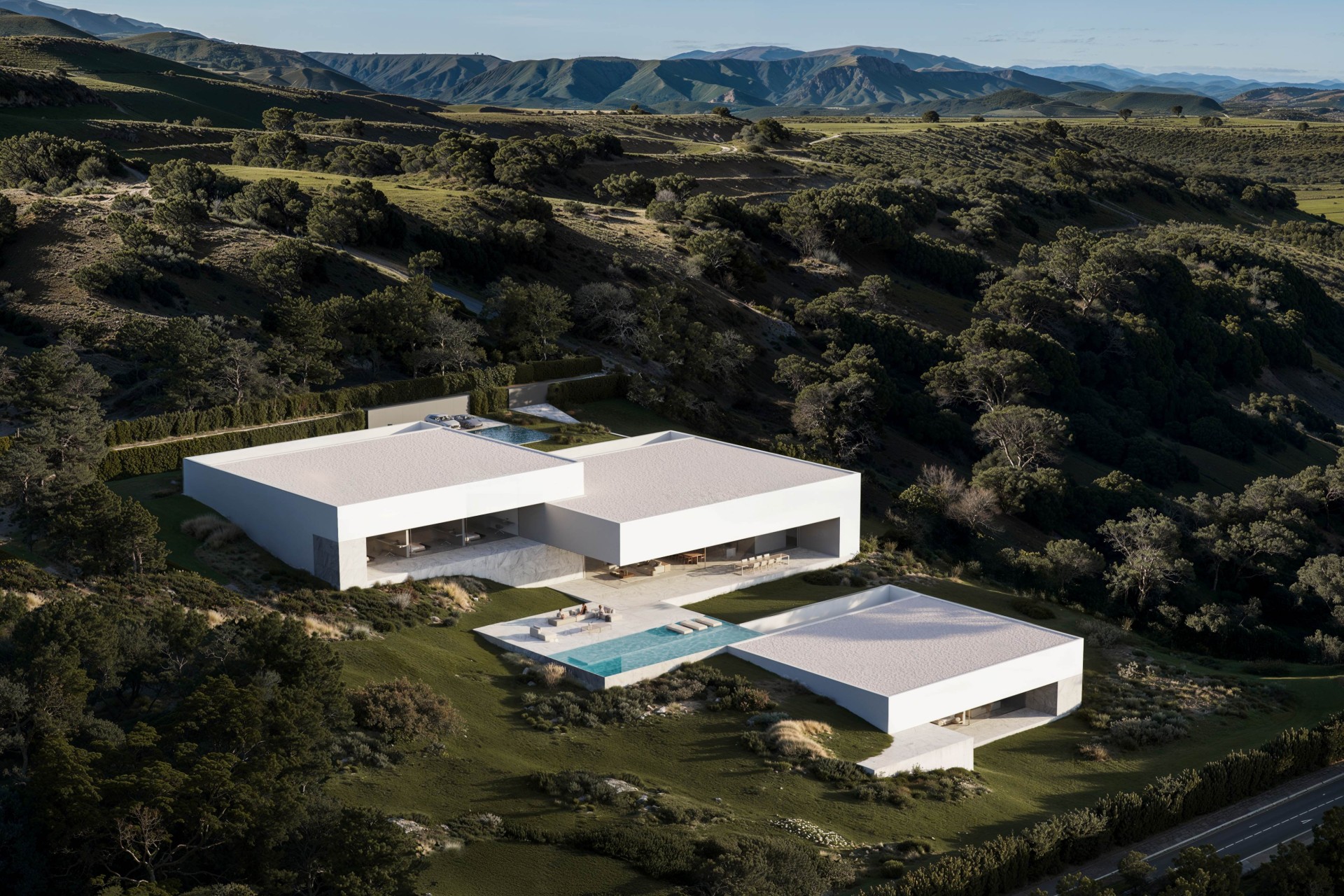 Nouvelle construction - Villa / Jumelée - San Roque