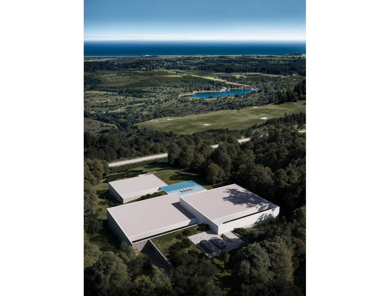 Nouvelle construction - Villa / Jumelée - San Roque