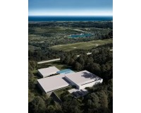 Nouvelle construction - Villa / Jumelée - San Roque