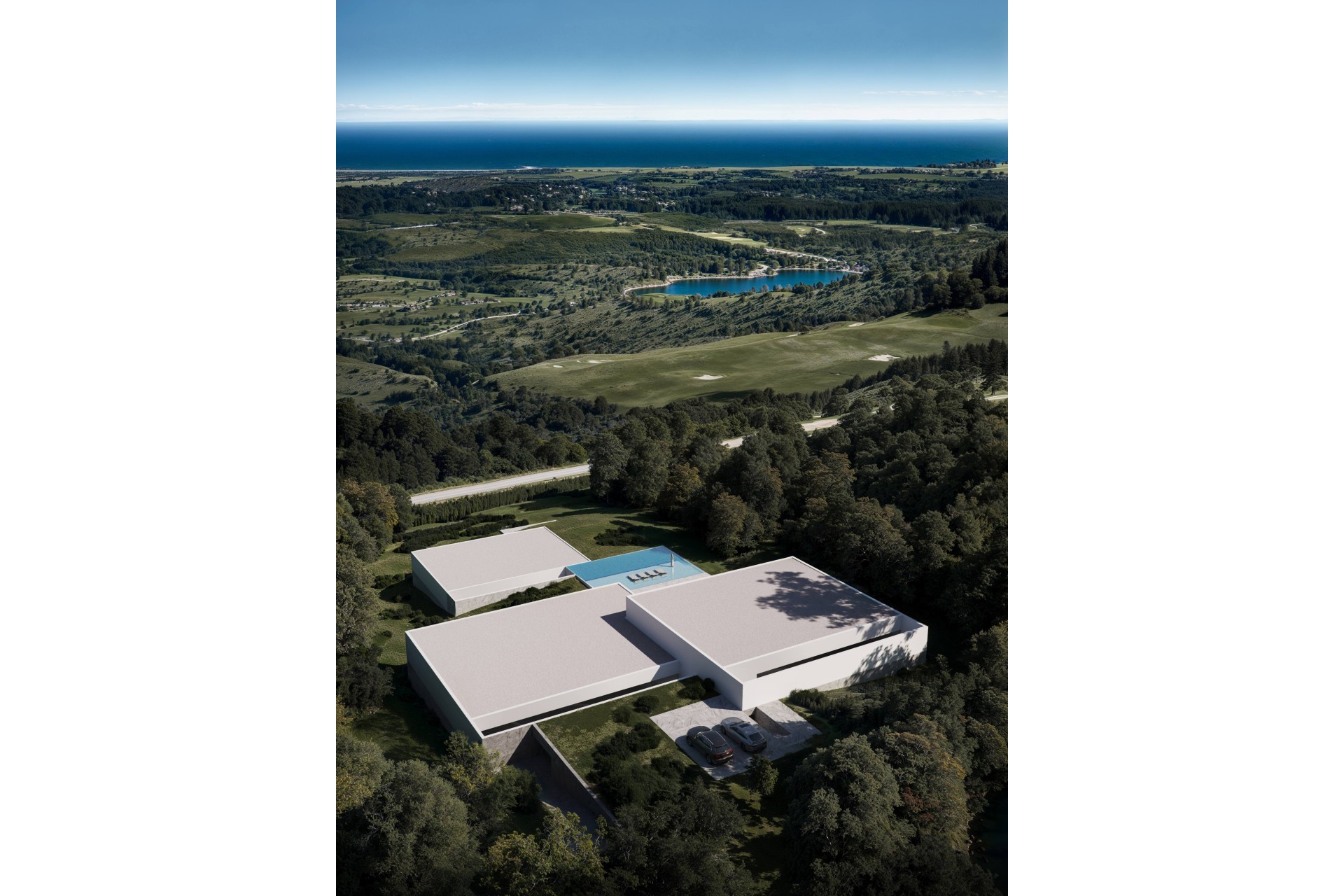 Nouvelle construction - Villa / Jumelée - San Roque