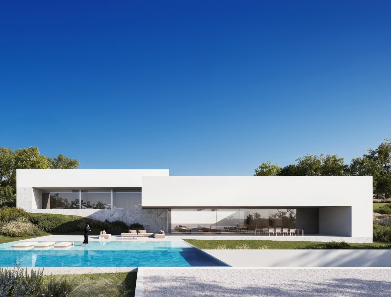 Nouvelle construction - Villa / Jumelée - San Roque