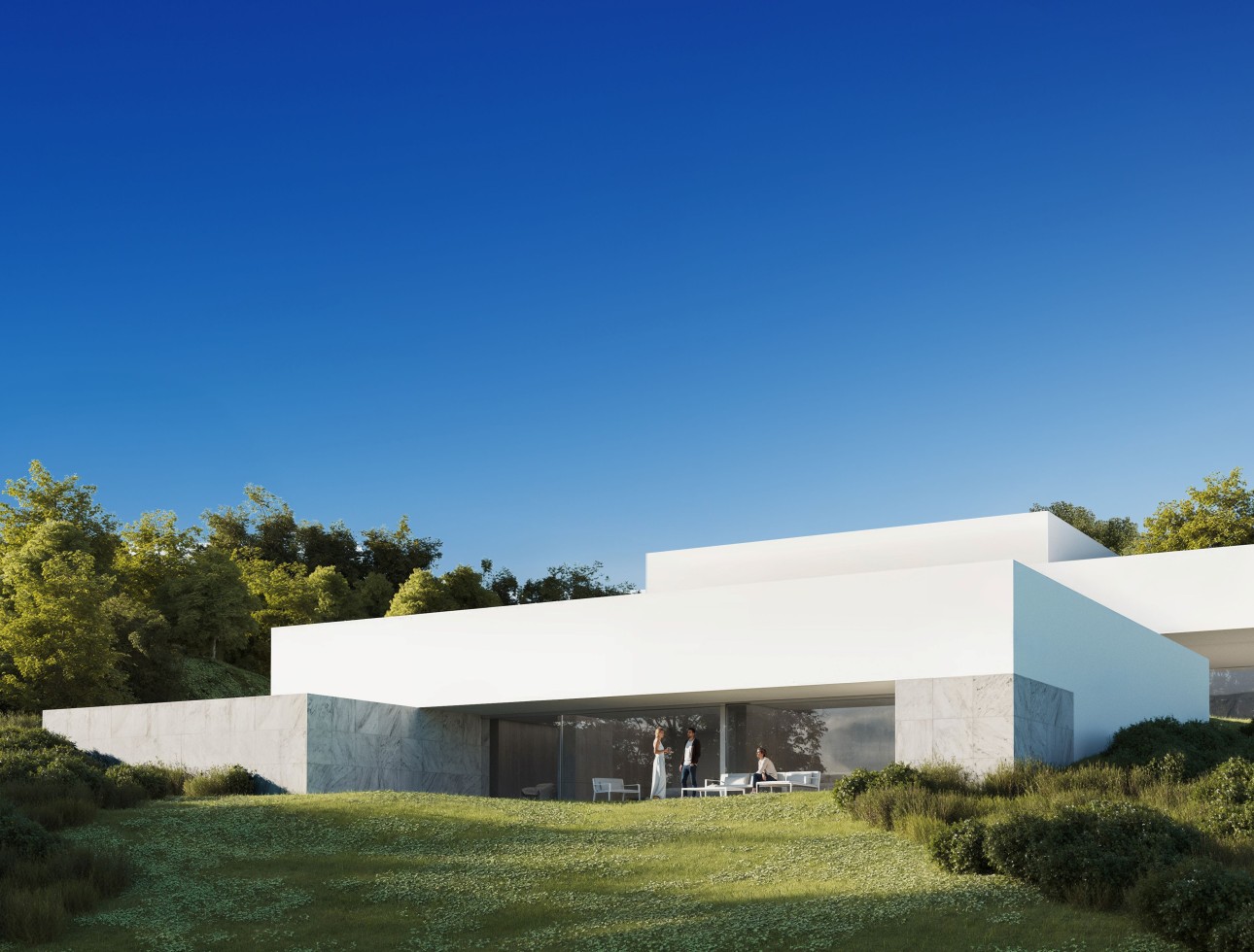 Nouvelle construction - Villa / Jumelée - San Roque