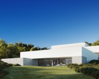 Nouvelle construction - Villa / Jumelée - San Roque