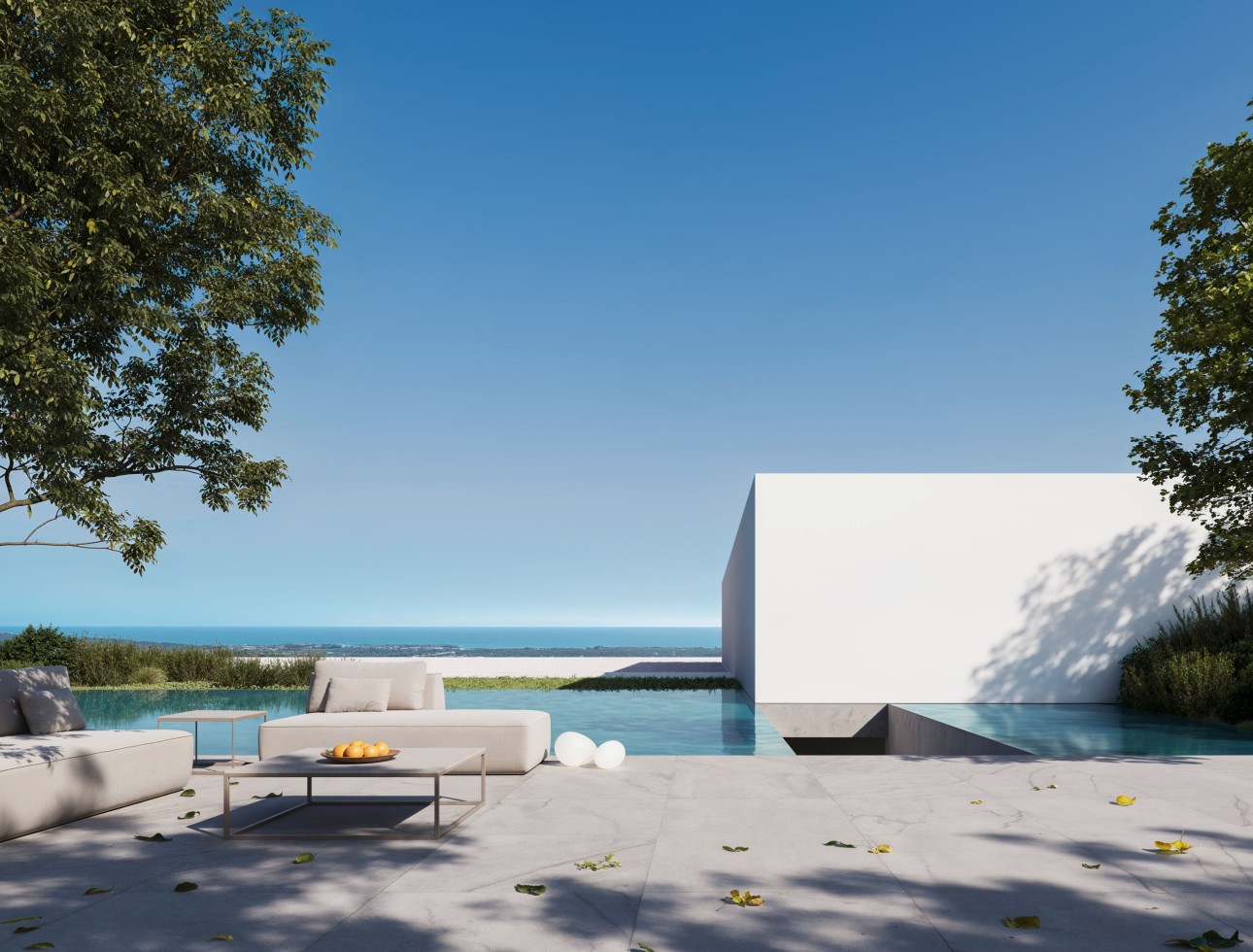 Nouvelle construction - Villa / Jumelée - San Roque