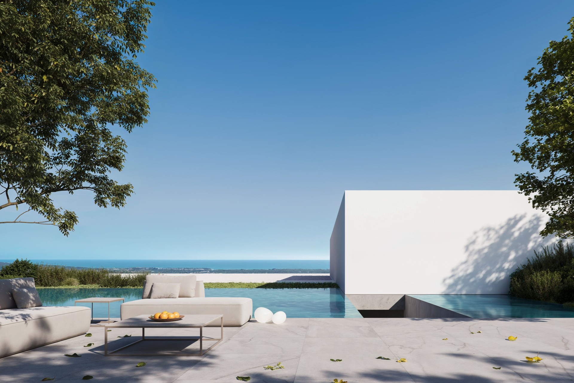 Nouvelle construction - Villa / Jumelée - San Roque