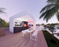 Nouvelle construction - Villa / Jumelée - Santa Rosalía