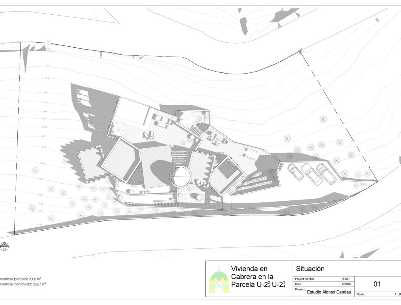 Nouvelle construction - Villa / Jumelée - Turre