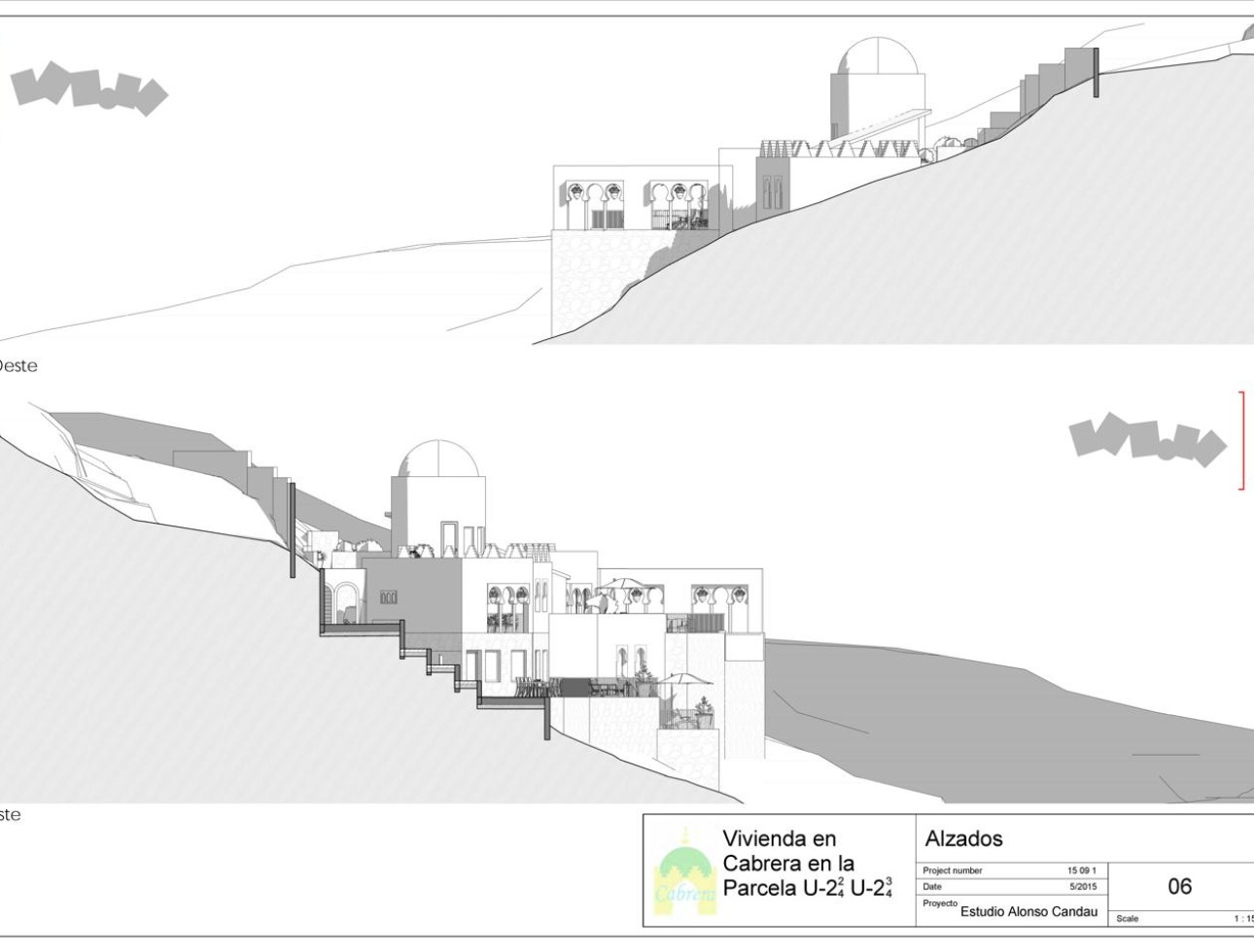 Nouvelle construction - Villa / Jumelée - Turre