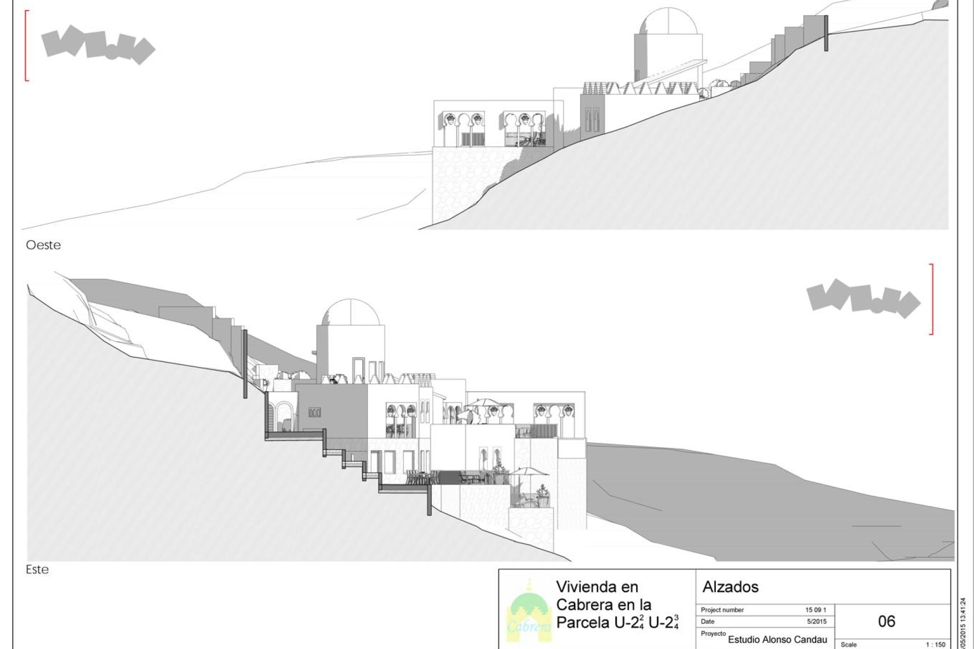 Nouvelle construction - Villa / Jumelée - Turre