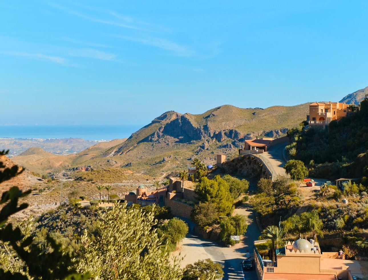 Nouvelle construction - Villa / Jumelée - Turre