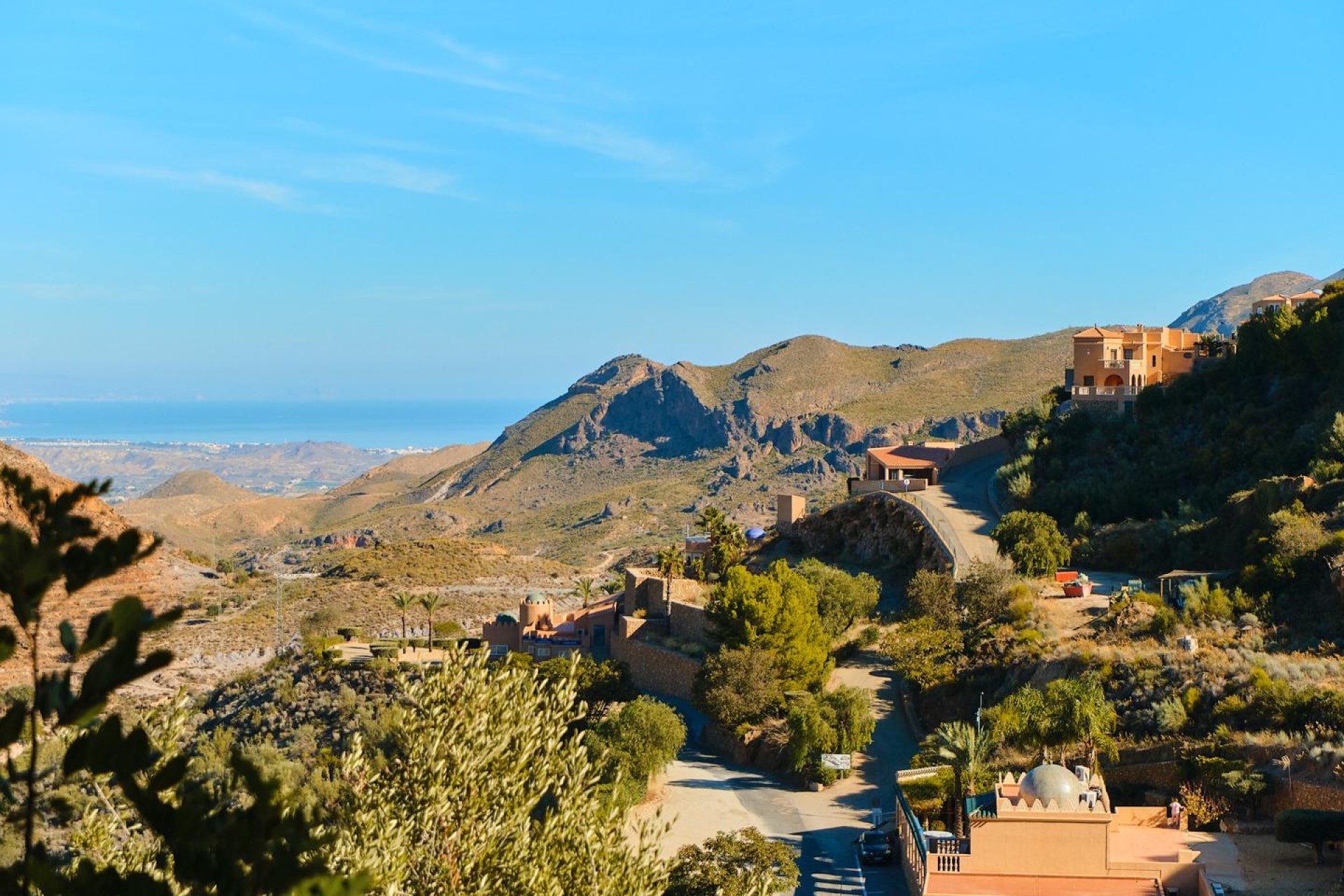 Nouvelle construction - Villa / Jumelée - Turre