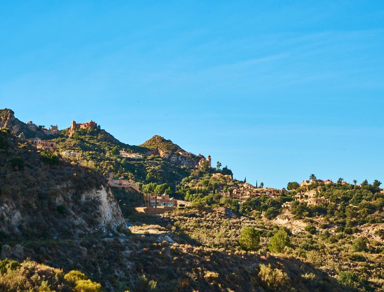 Nouvelle construction - Villa / Jumelée - Turre