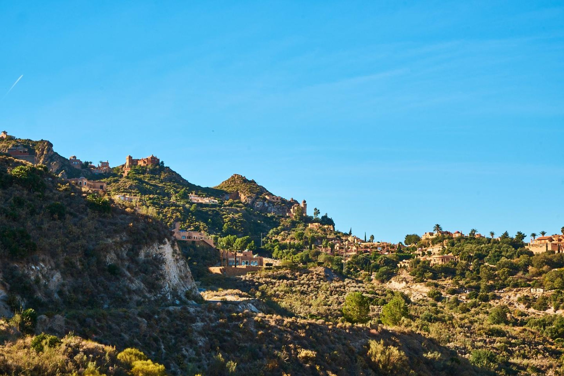 Nouvelle construction - Villa / Jumelée - Turre