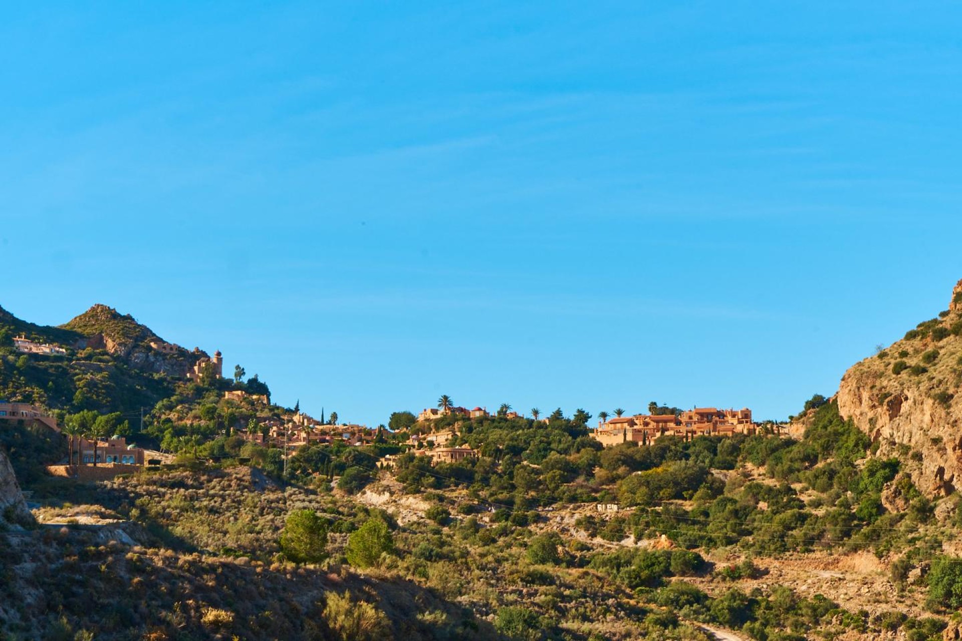 Nouvelle construction - Villa / Jumelée - Turre