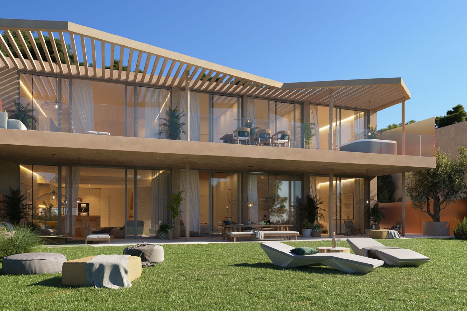 Nouvelle construction - Villa  - La Capellania