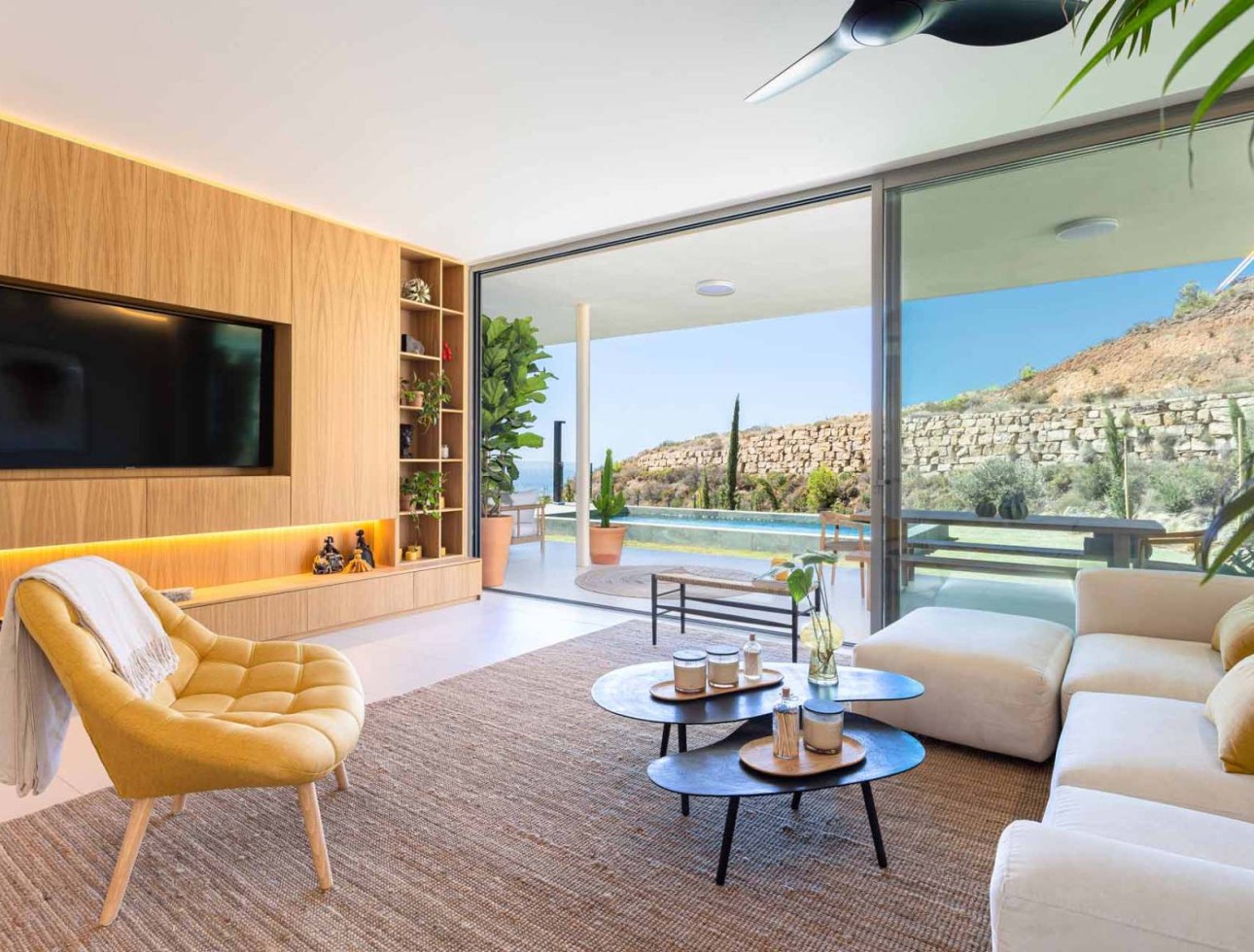 Nouvelle construction - Villa  - La Capellania