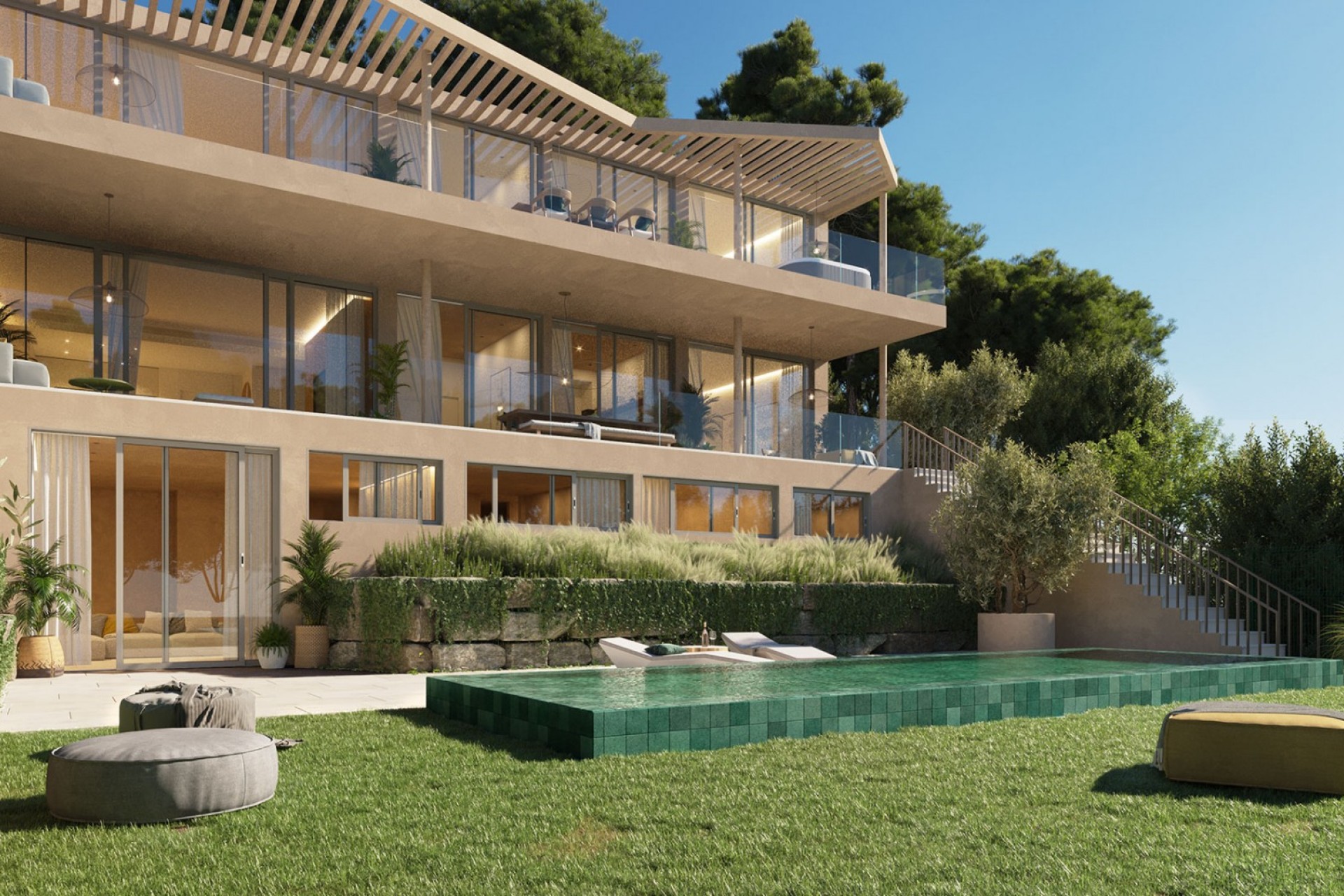 Nouvelle construction - Villa  - La Capellania