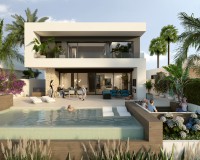 Nouvelle construction - Villa  - La Finca Golf