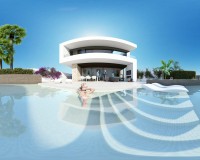 Nouvelle construction - Villa  - La Finca Golf