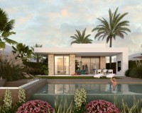 Nouvelle construction - Villa  - La Finca Golf