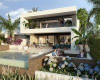Nouvelle construction - Villa  - La Finca Golf