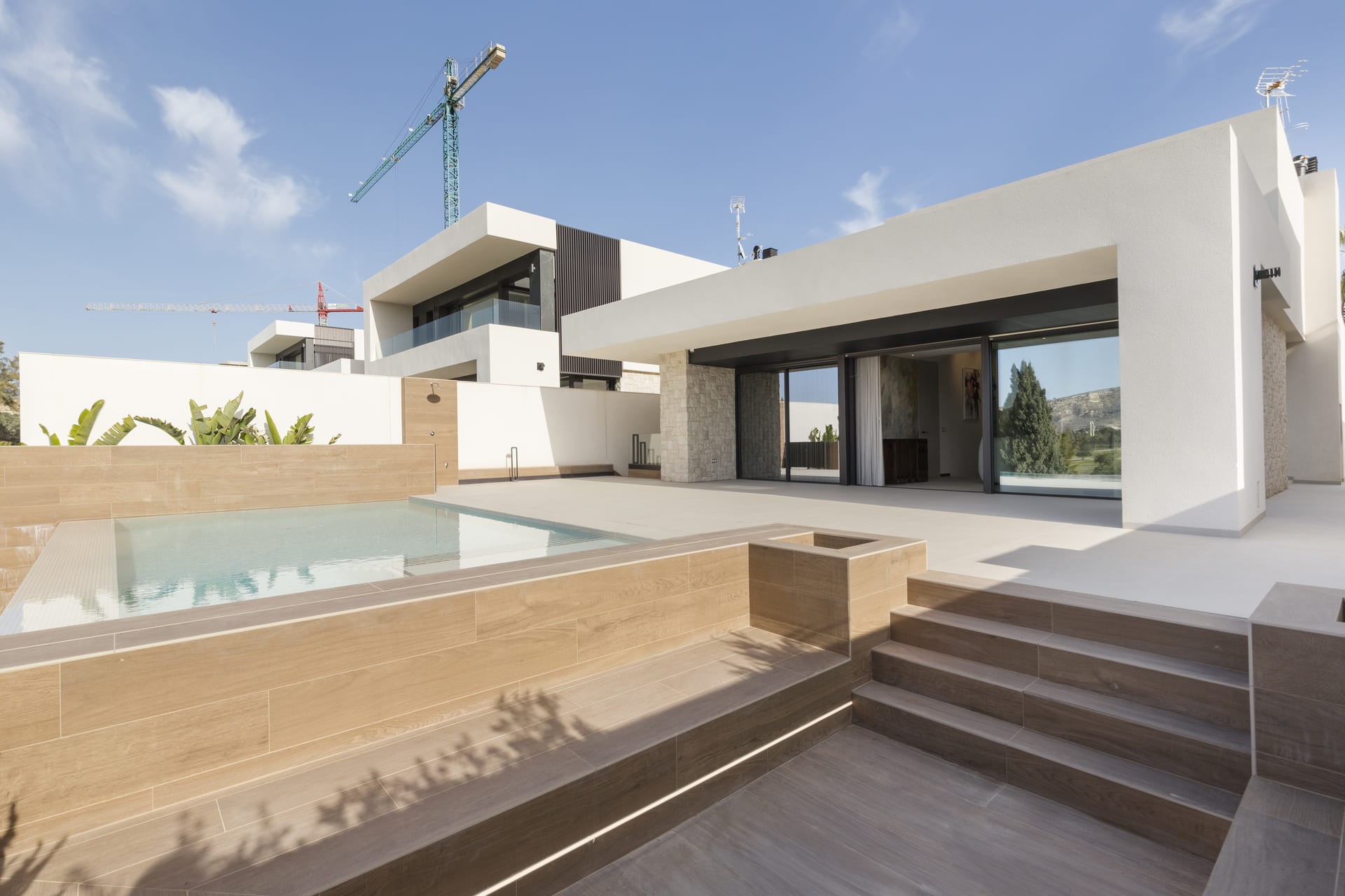 Nouvelle construction - Villa  - La Finca Golf