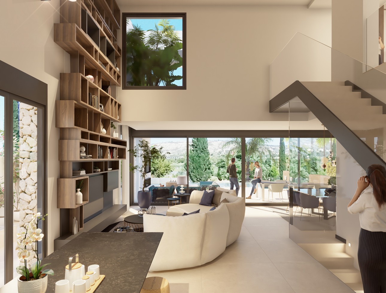 Nouvelle construction - Villa  - La Finca Golf
