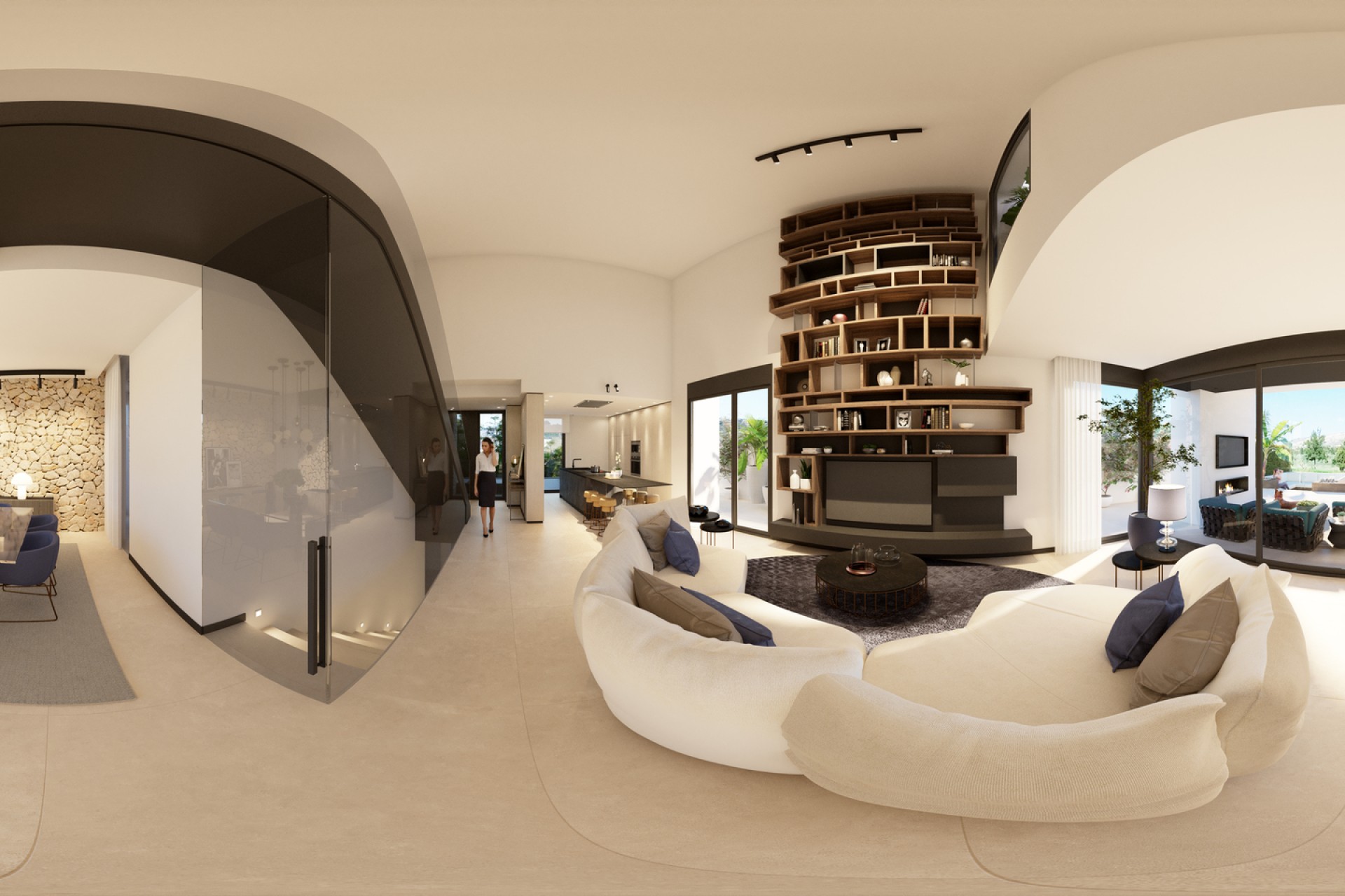 Nouvelle construction - Villa  - La Finca Golf