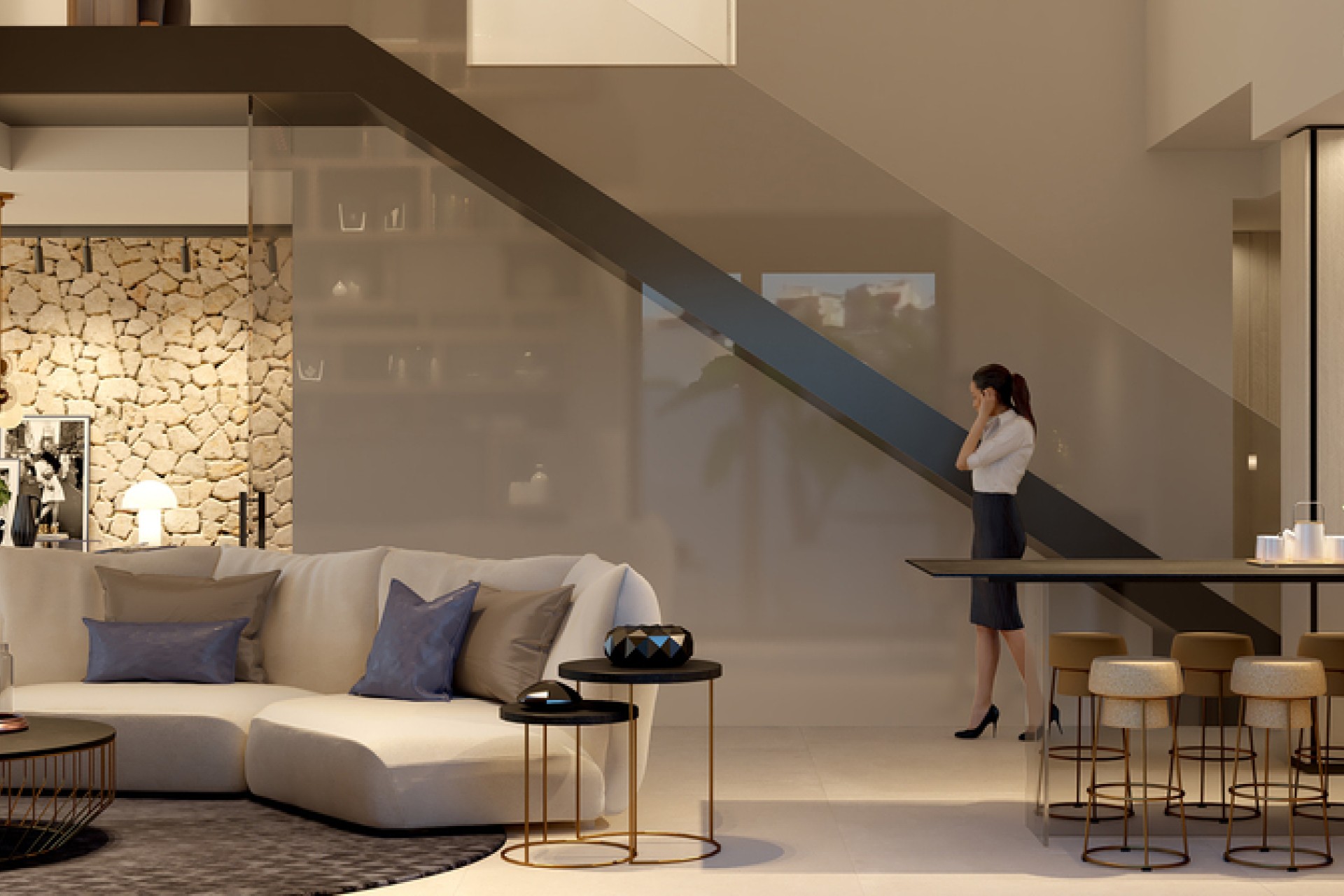 Nouvelle construction - Villa  - La Finca Golf