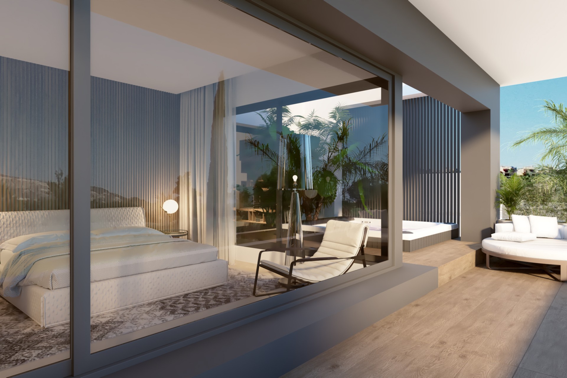 Nouvelle construction - Villa  - La Finca Golf