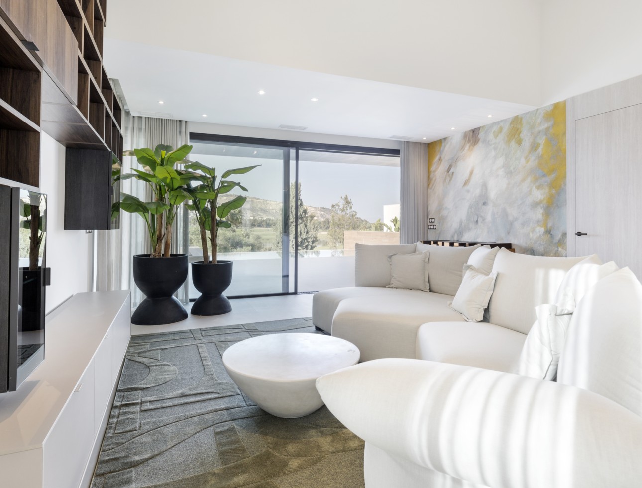 Nouvelle construction - Villa  - La Finca Golf