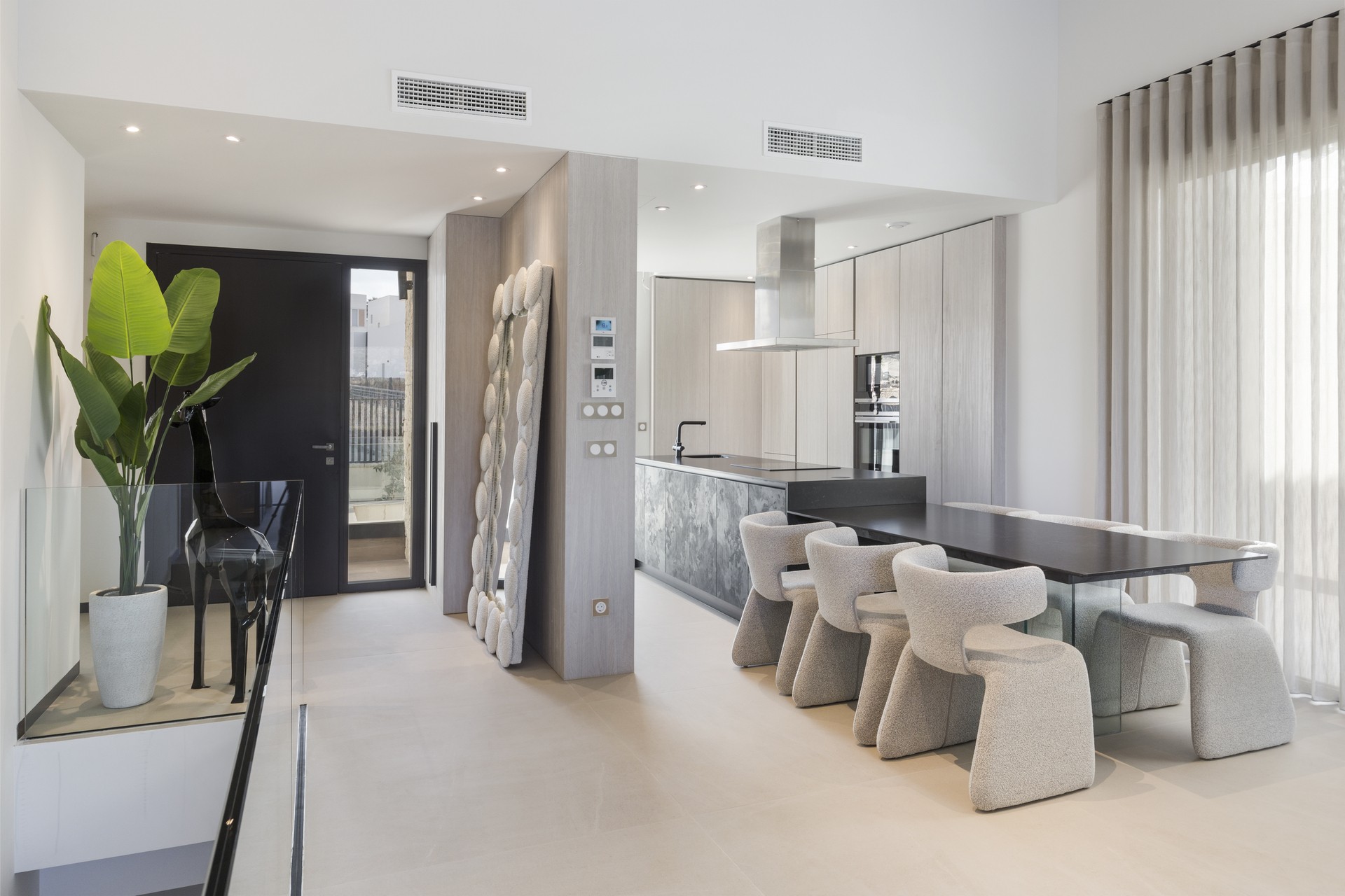 Nouvelle construction - Villa  - La Finca Golf