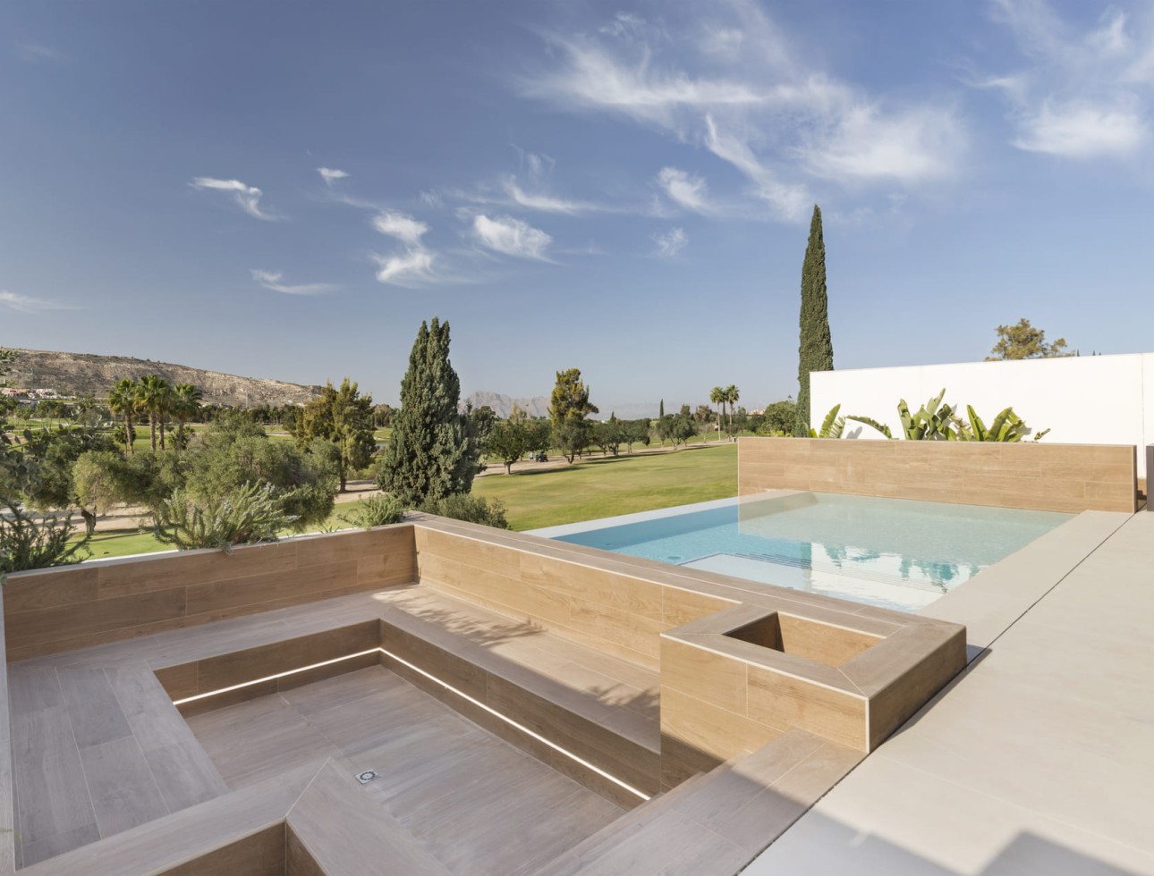 Nouvelle construction - Villa  - La Finca Golf