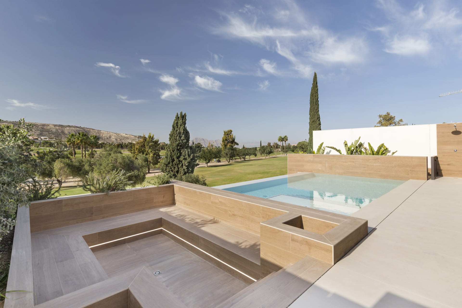 Nouvelle construction - Villa  - La Finca Golf