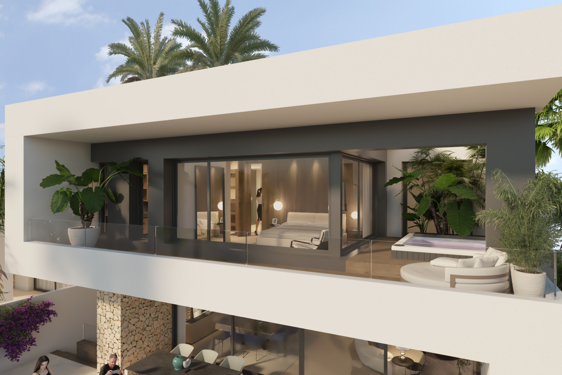 Nouvelle construction - Villa  - La Finca Golf