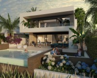 Nouvelle construction - Villa  - La Finca Golf