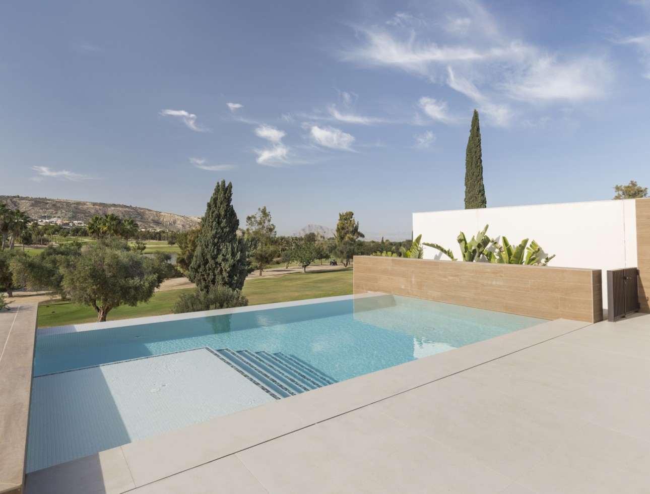 Nouvelle construction - Villa  - La Finca Golf