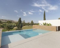 Nouvelle construction - Villa  - La Finca Golf