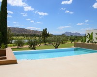 Nouvelle construction - Villa  - La Finca Golf