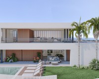 Nouvelle construction - Villa  - Manilva